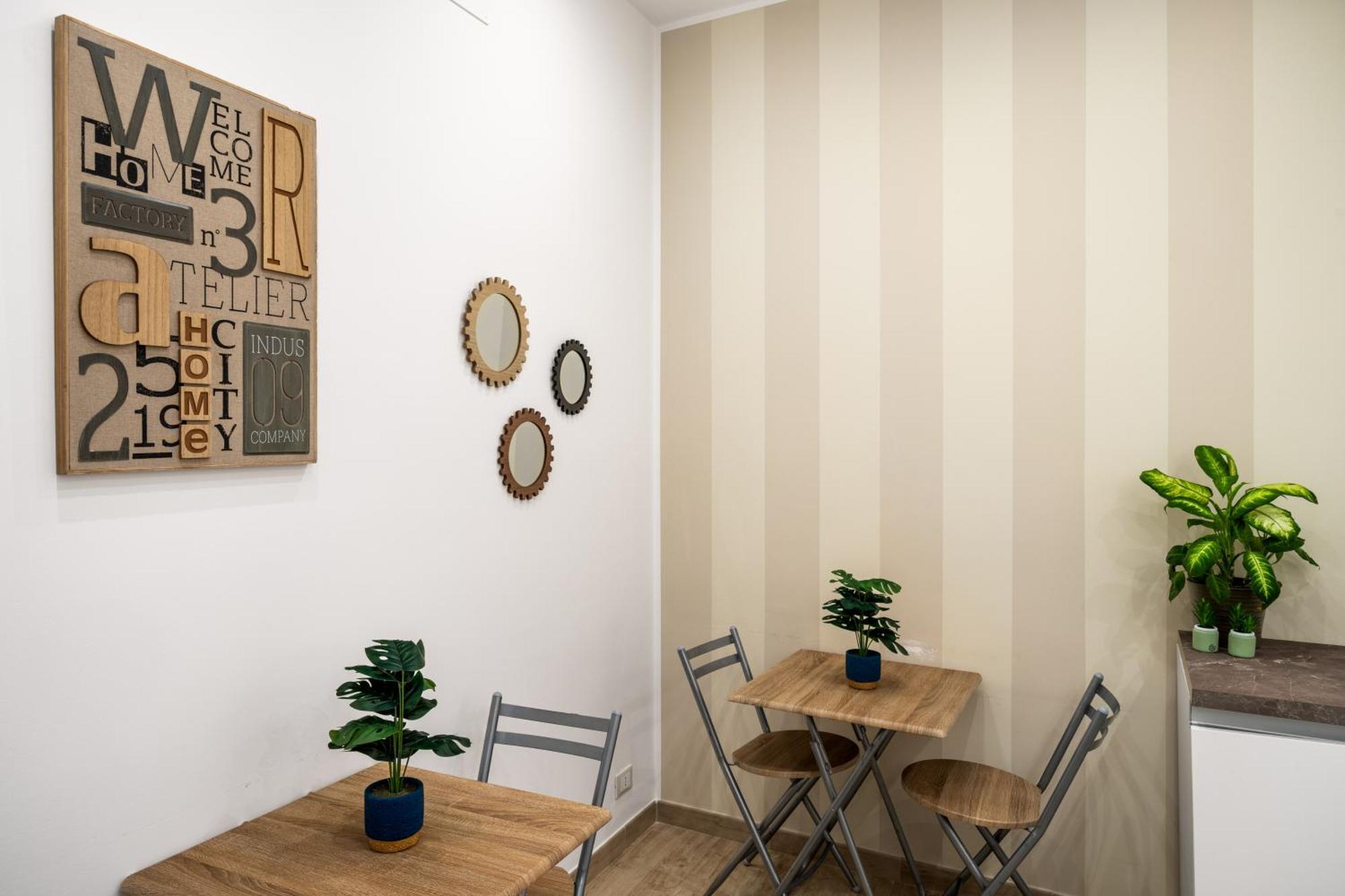 Sister'S Suites Rooms パレルモ エクステリア 写真