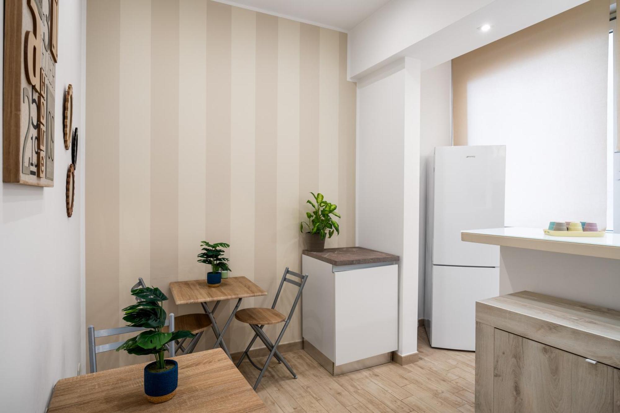 Sister'S Suites Rooms パレルモ エクステリア 写真