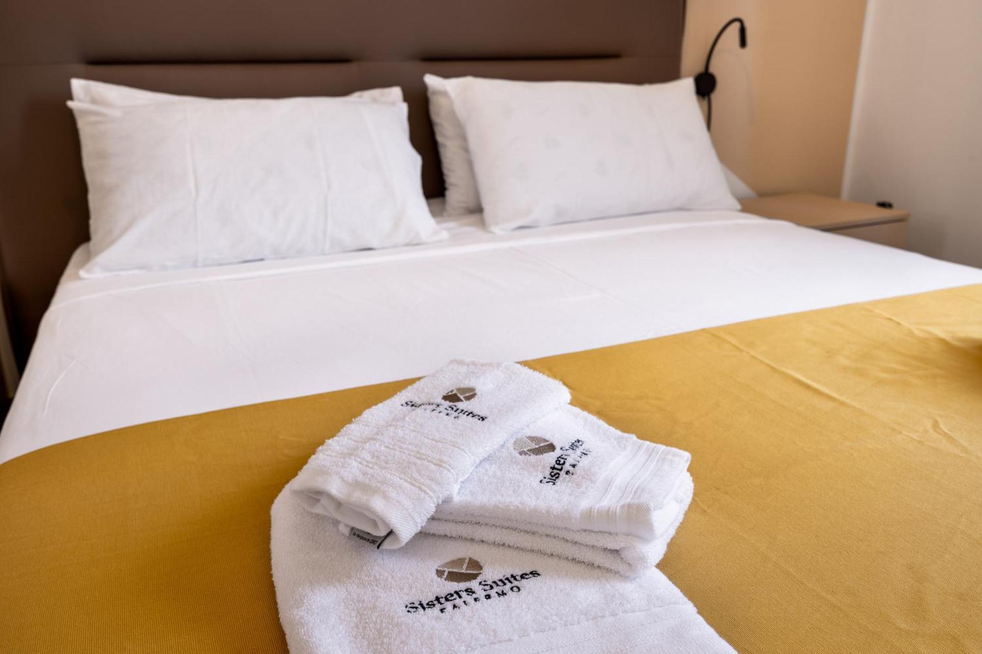 Sister'S Suites Rooms パレルモ エクステリア 写真