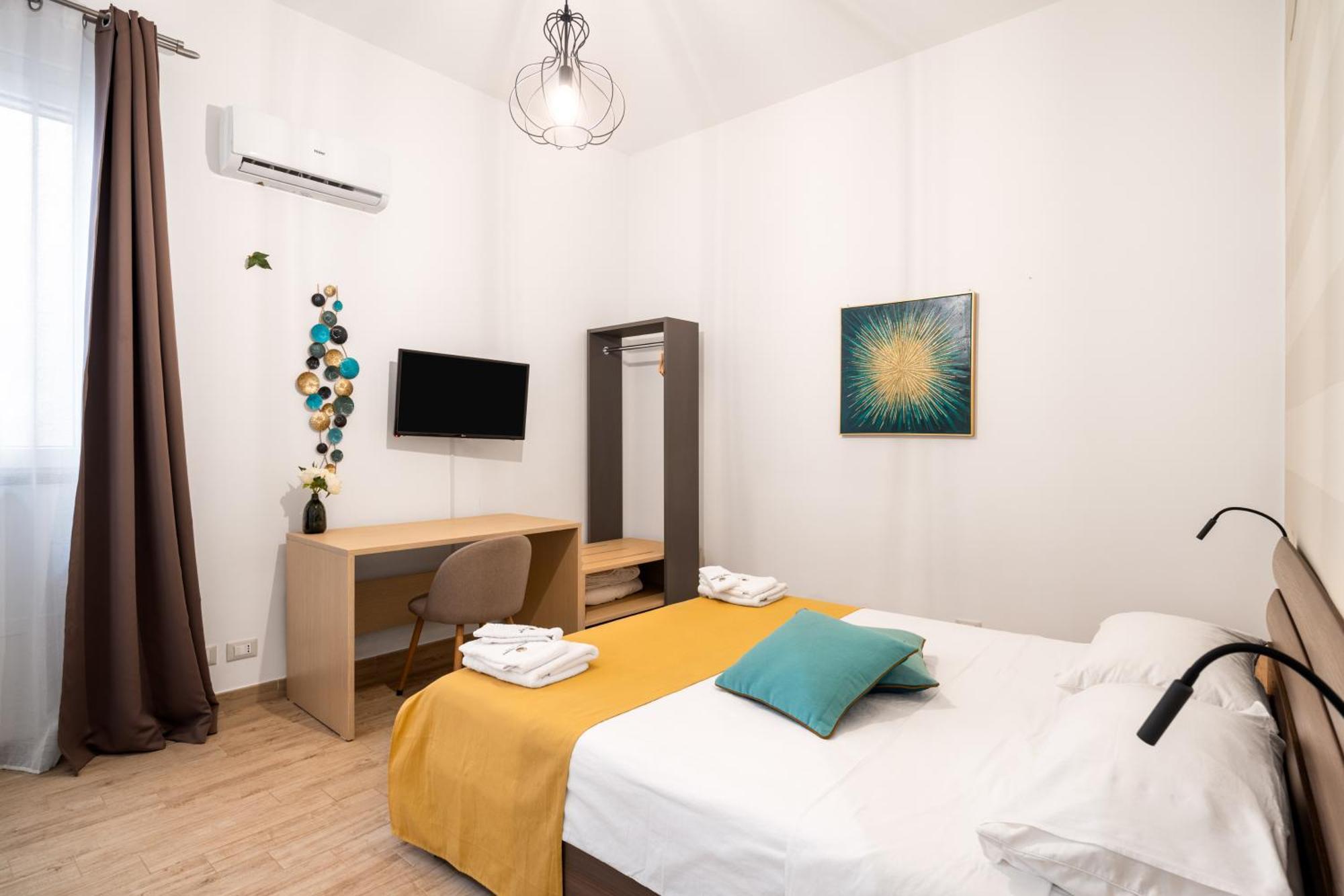 Sister'S Suites Rooms パレルモ エクステリア 写真