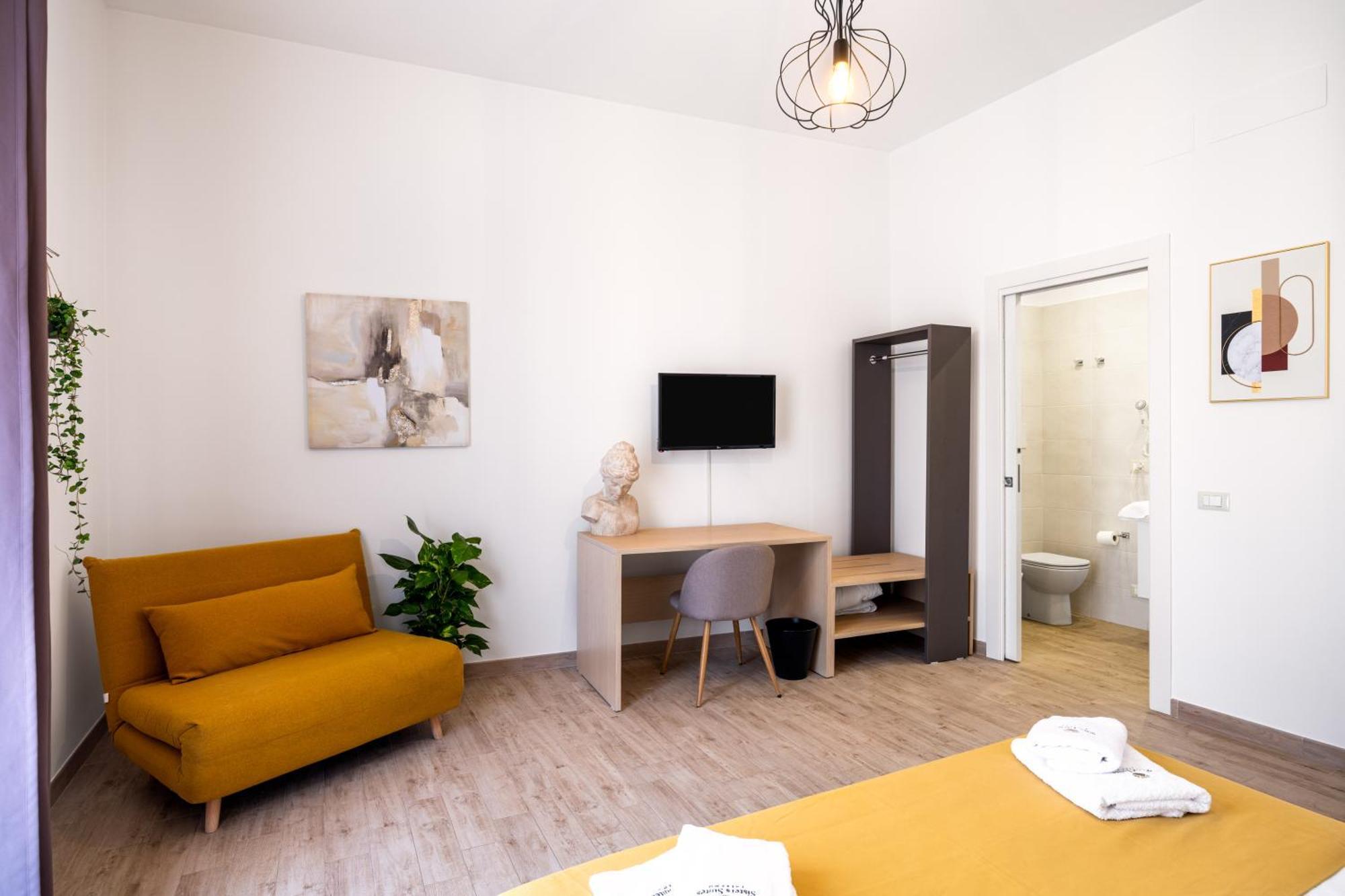 Sister'S Suites Rooms パレルモ エクステリア 写真