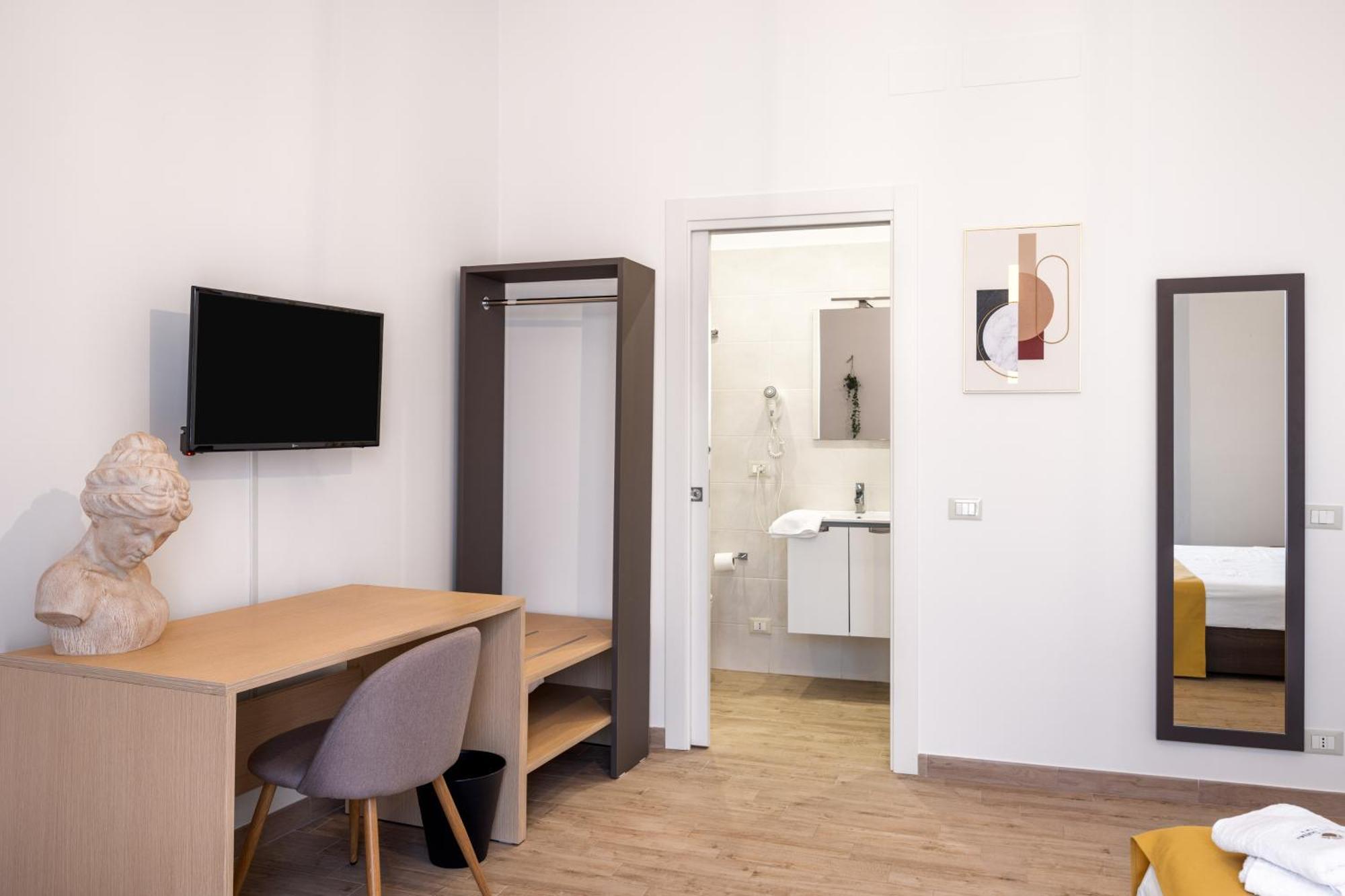 Sister'S Suites Rooms パレルモ エクステリア 写真