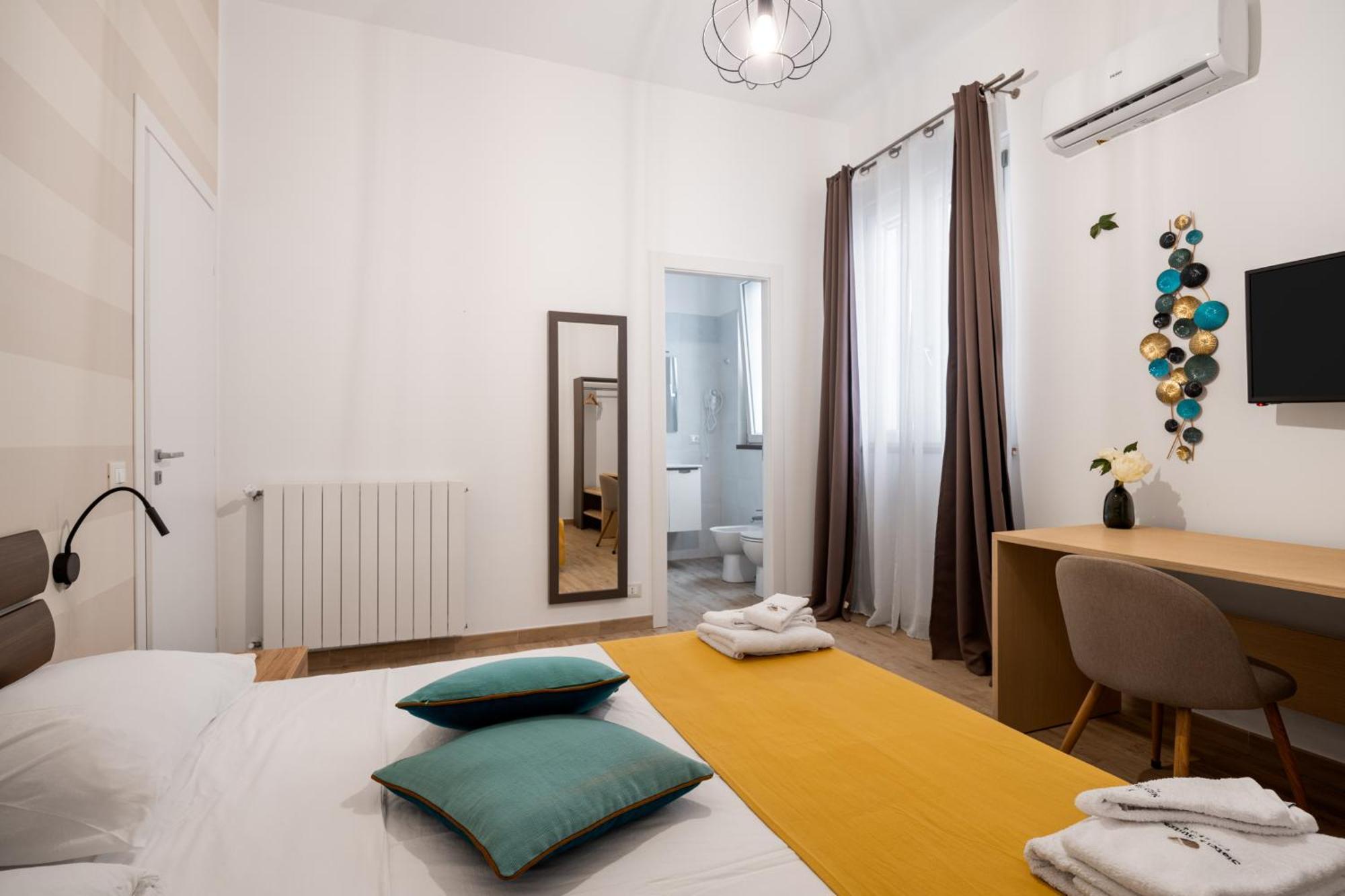 Sister'S Suites Rooms パレルモ エクステリア 写真
