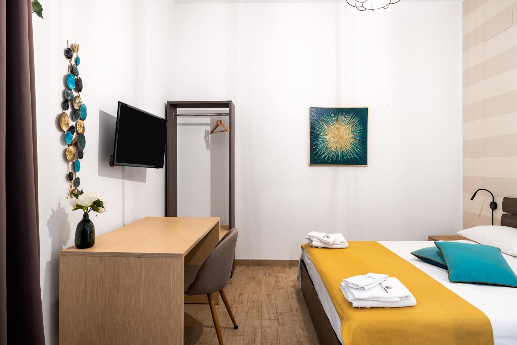 Sister'S Suites Rooms パレルモ エクステリア 写真