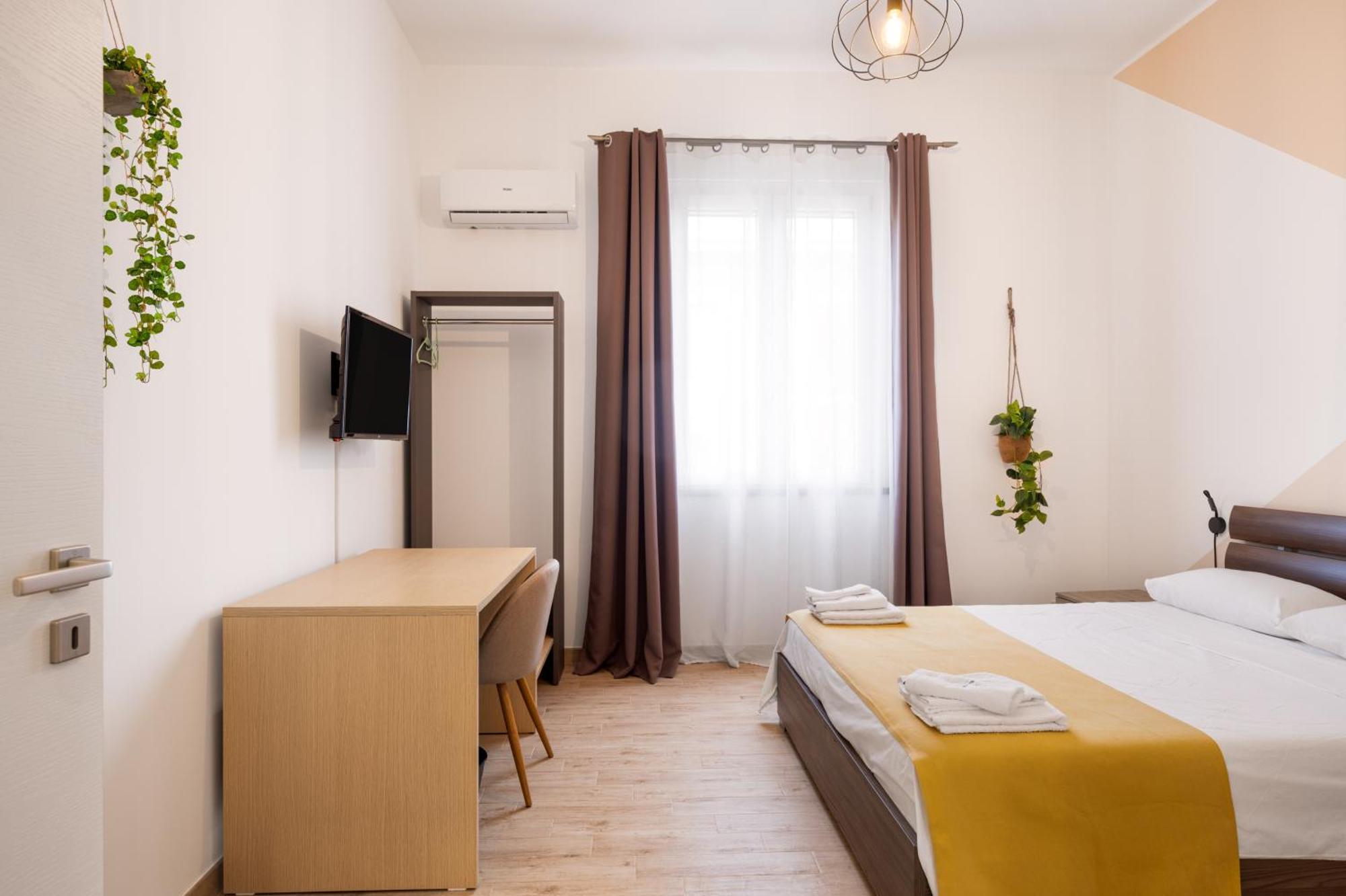 Sister'S Suites Rooms パレルモ エクステリア 写真