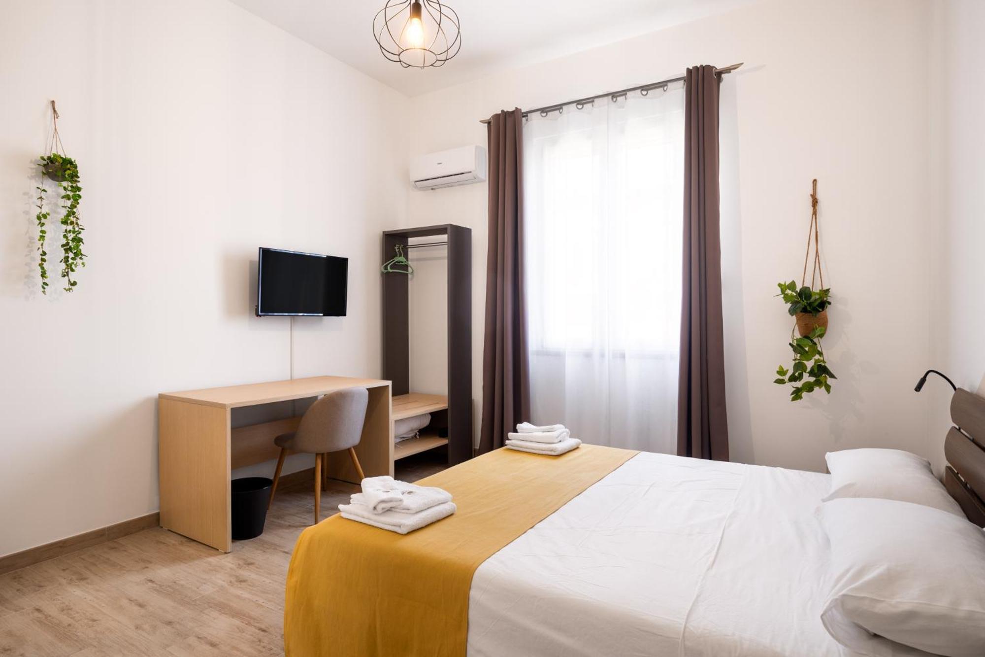 Sister'S Suites Rooms パレルモ エクステリア 写真