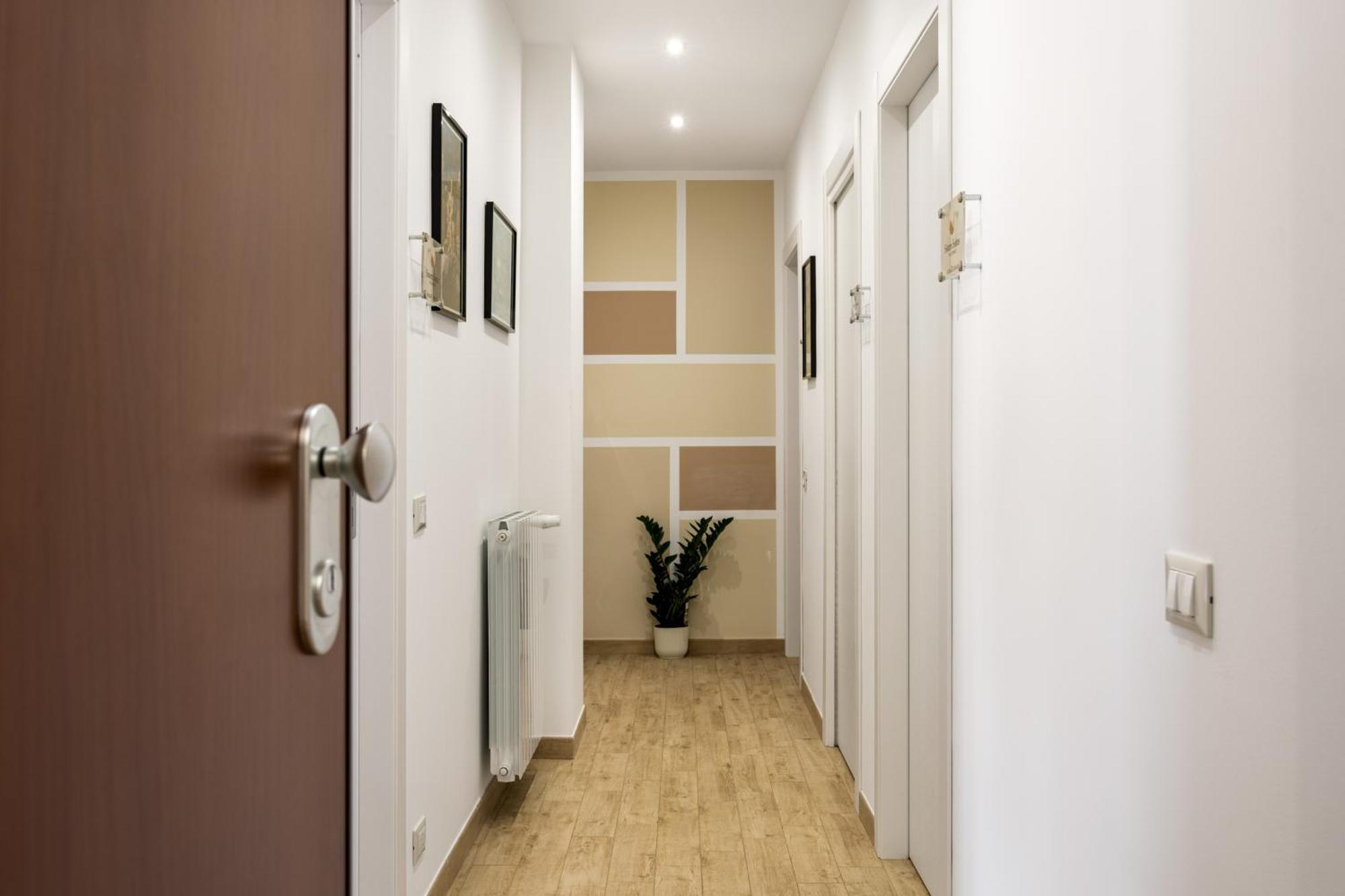 Sister'S Suites Rooms パレルモ エクステリア 写真