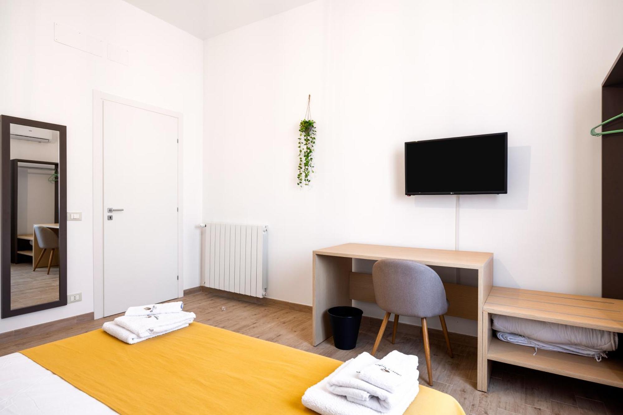 Sister'S Suites Rooms パレルモ エクステリア 写真